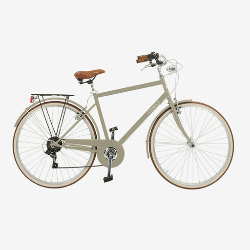 Bicicleta Urbana Airbici 619m Malagueta