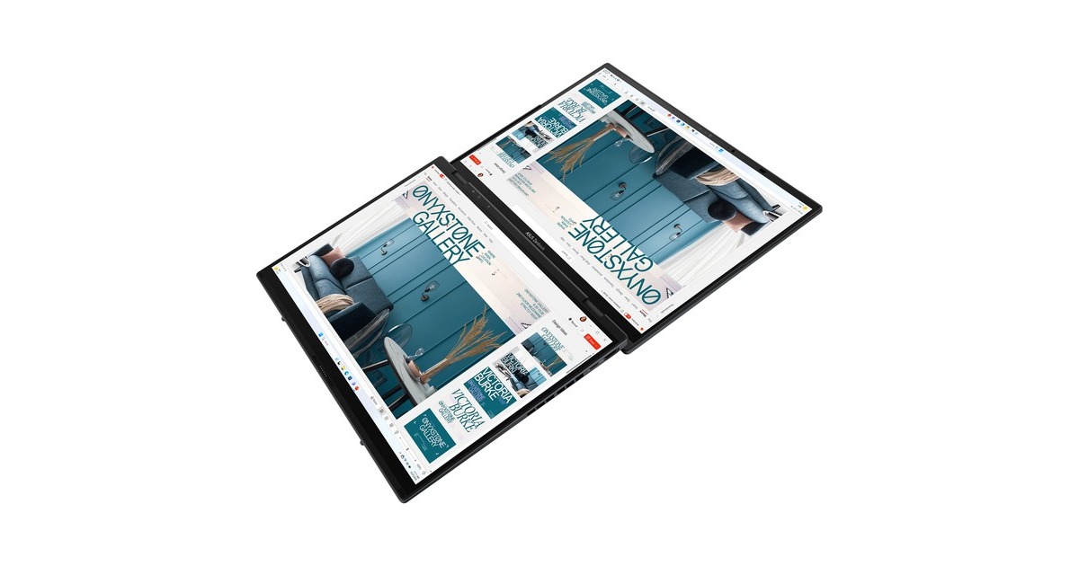 ASUSZenbook DUO UX8406CA-PZ032W 14
