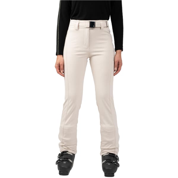 Fuseau ski SUN VALLEY IZALYS SKI PANT W LIGHT BEIGE 25 LIGHT BEIGE