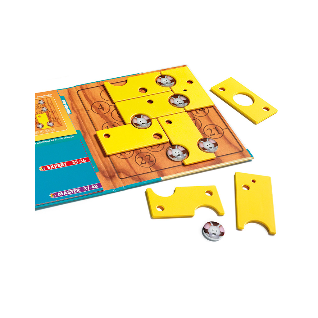 Gruyère Party - Jeu de Voyage