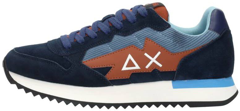 Sun68 Niki Crazy Winter blauw