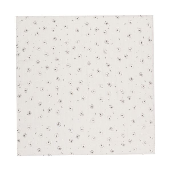 Bebe-Jou Tiny Sheep Hydrofiel Doek - 70 x 70 cm - 3 stuks