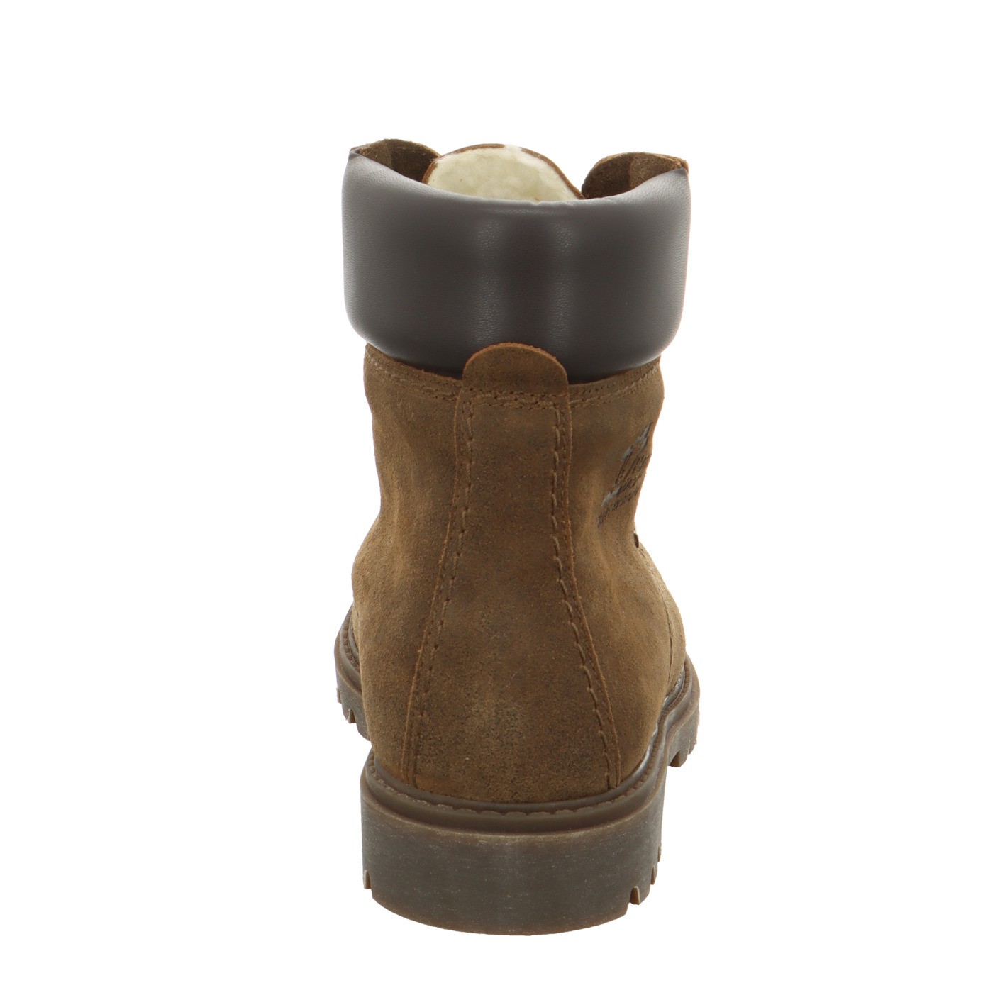 Winterboot braun