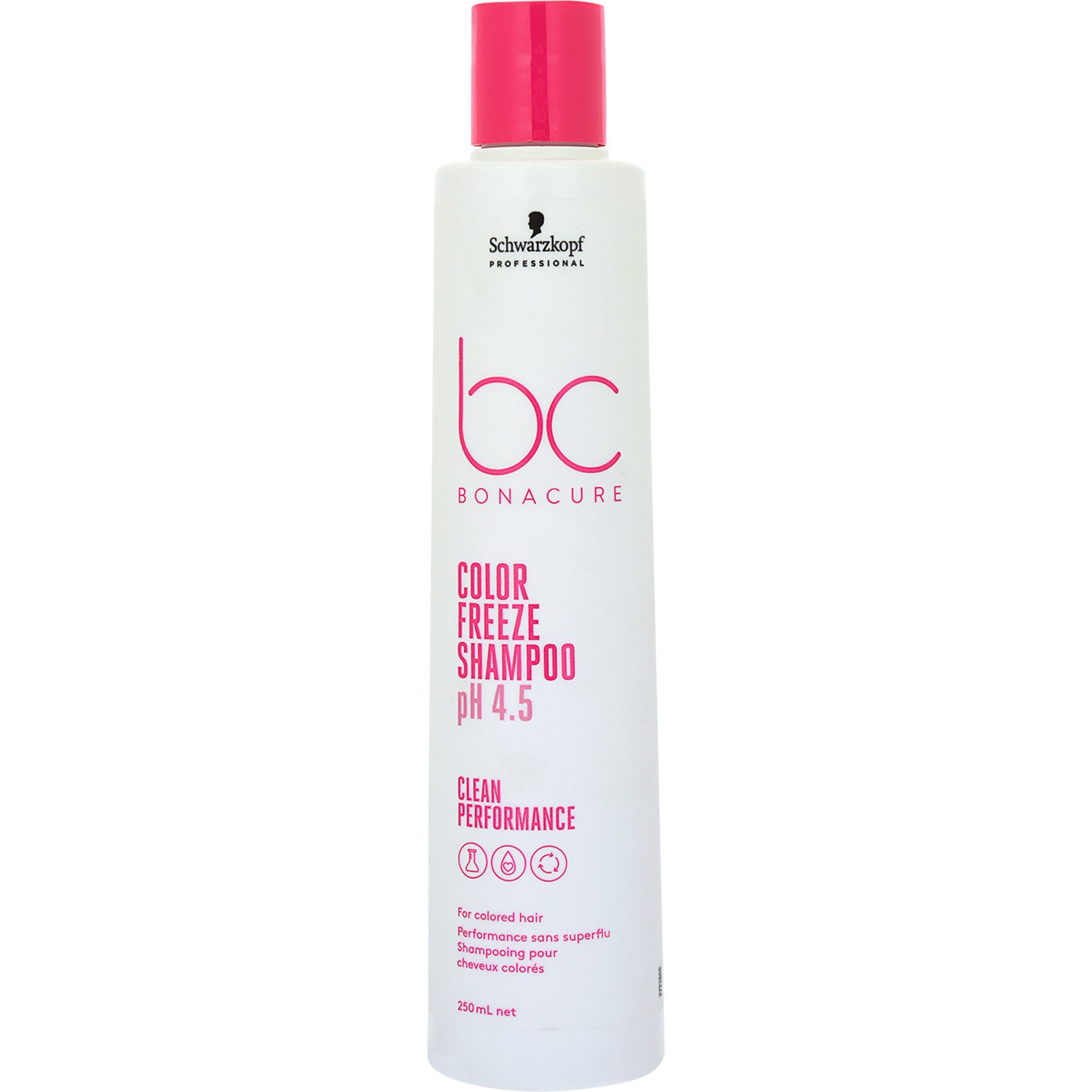 Schwarzkopf Bonacure Color Freeze Shampoo 250 ml