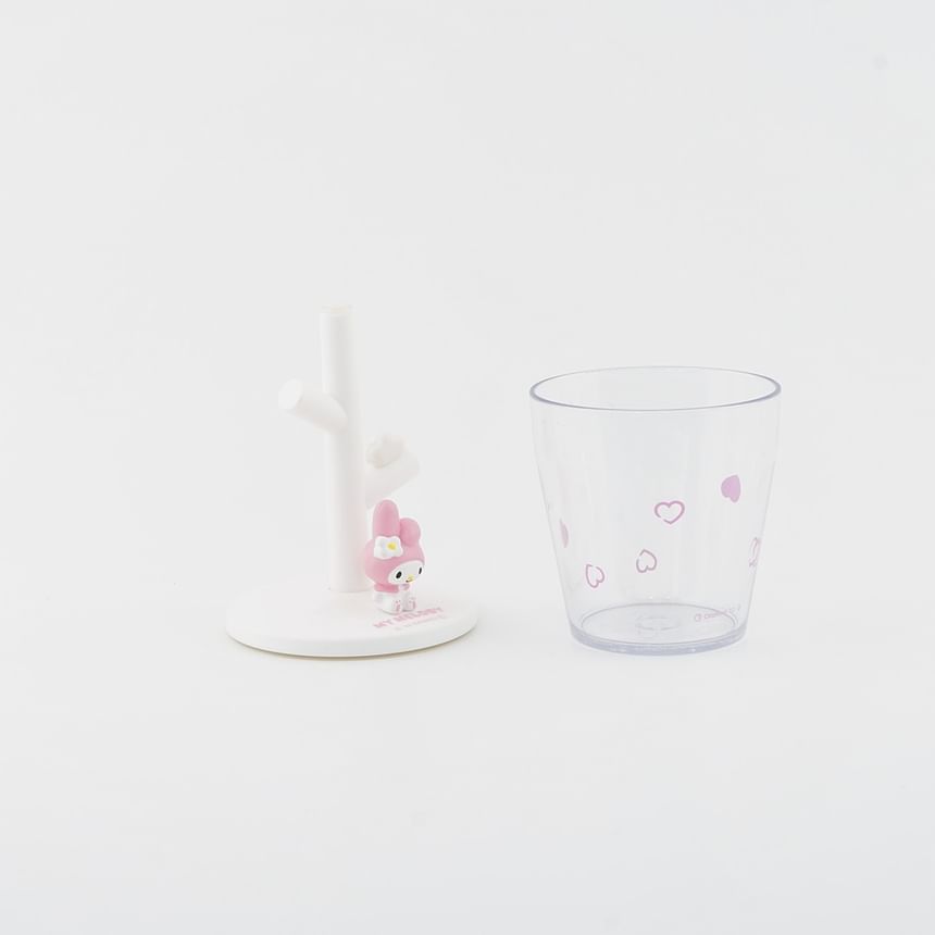 Hashy Topin - Sanrio Characters Mini Gorgelbeker met Standaard