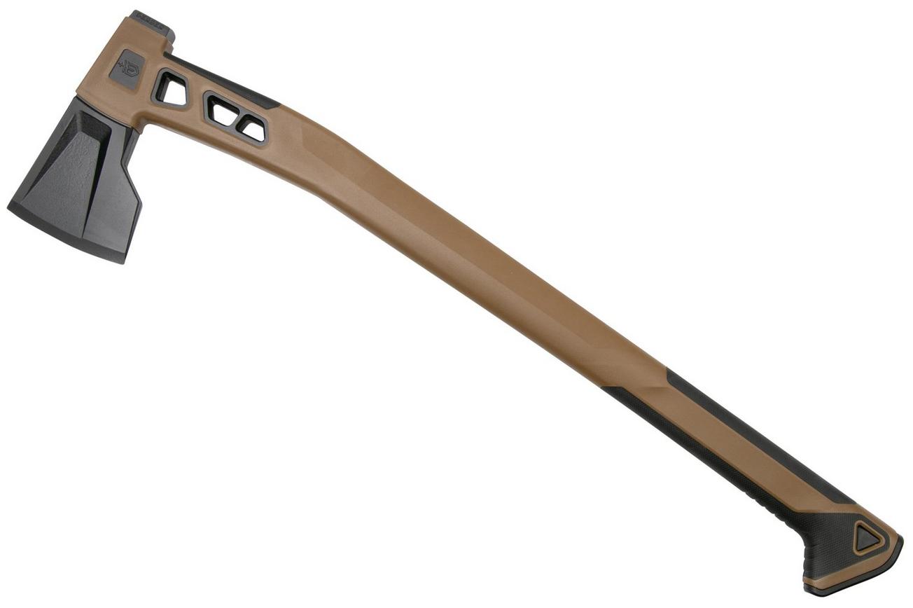 Gerber Bushcraft Axe, 31-003780, bruin, bijl voor bushcraft