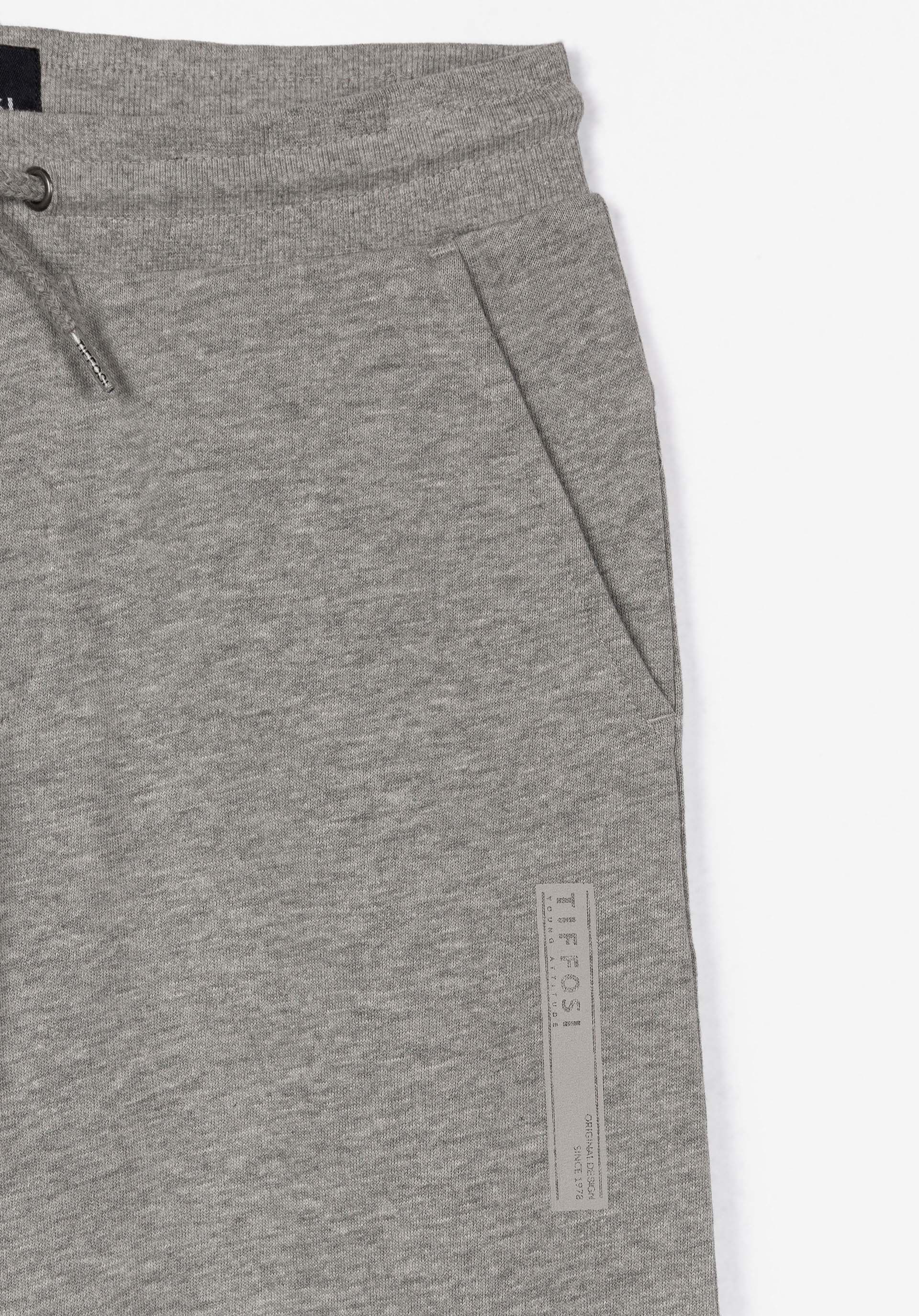 Calças Jogger com Cordão