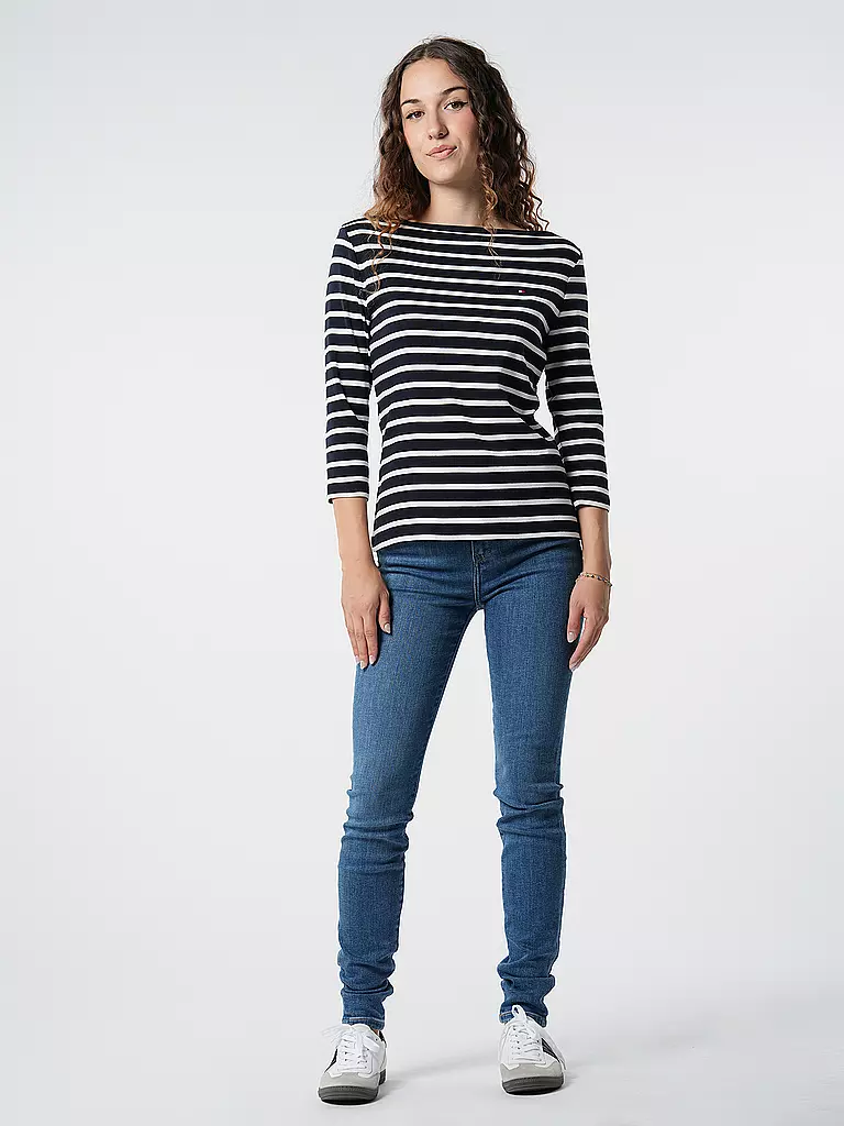 TOMMY HILFIGER Shirt  dunkelblau