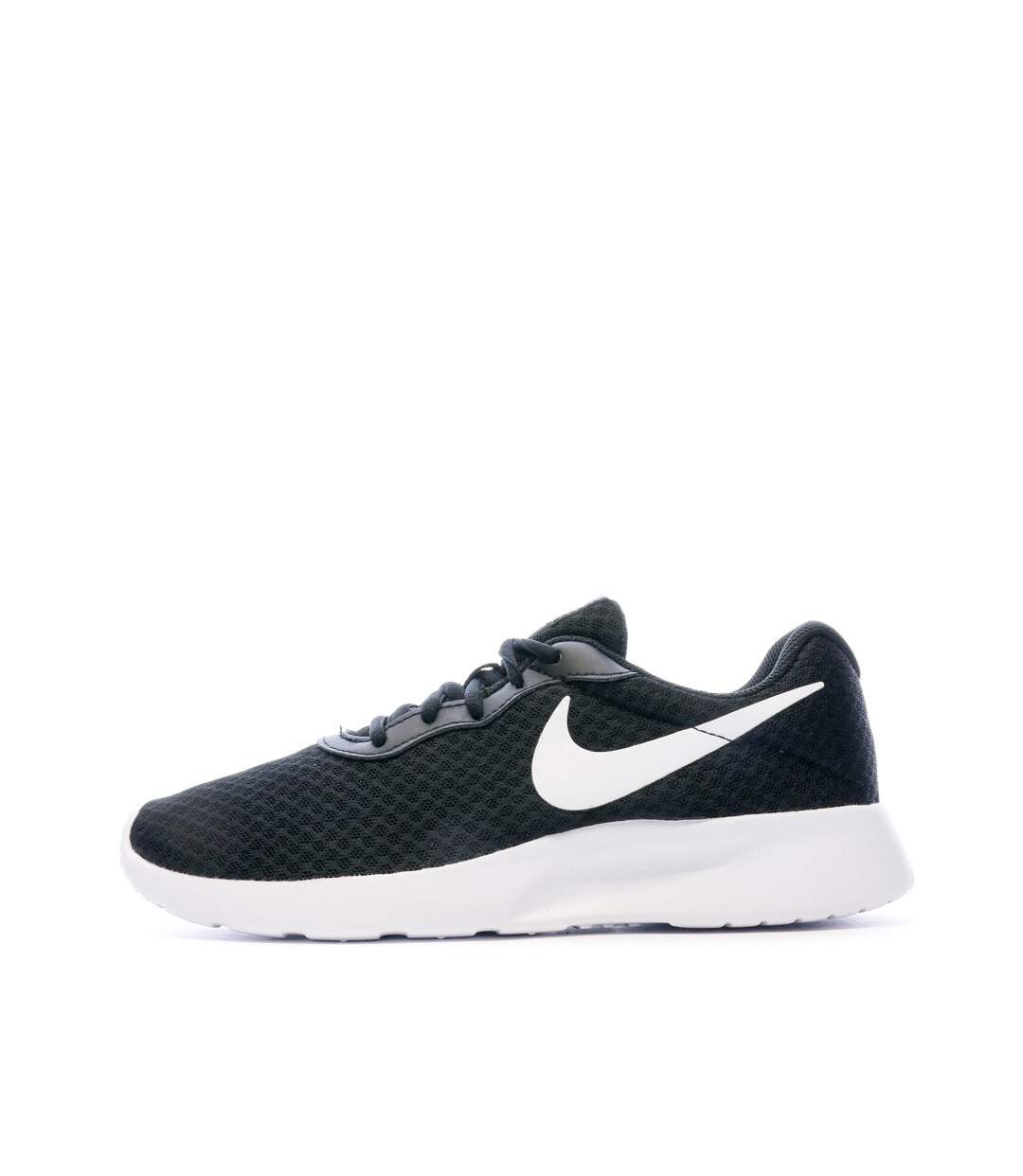 Baskets Noir Femme Nike Tanjun