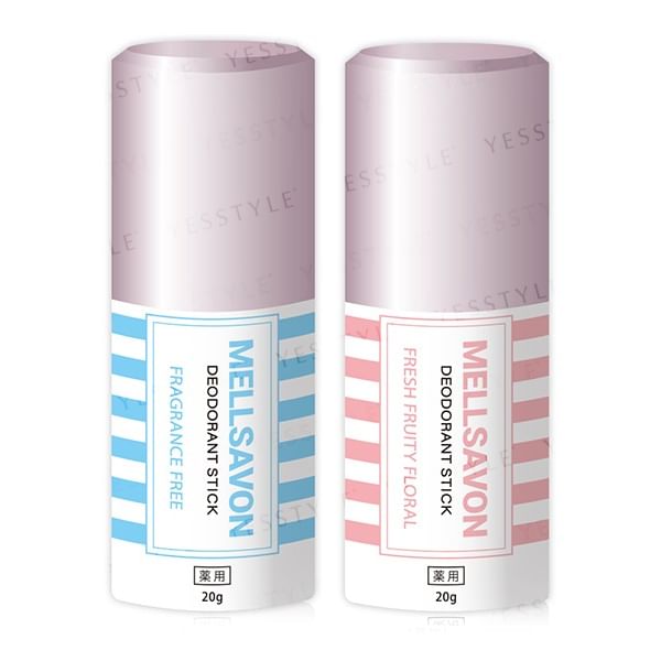 Mellsavon - Medicinale deodorantstick