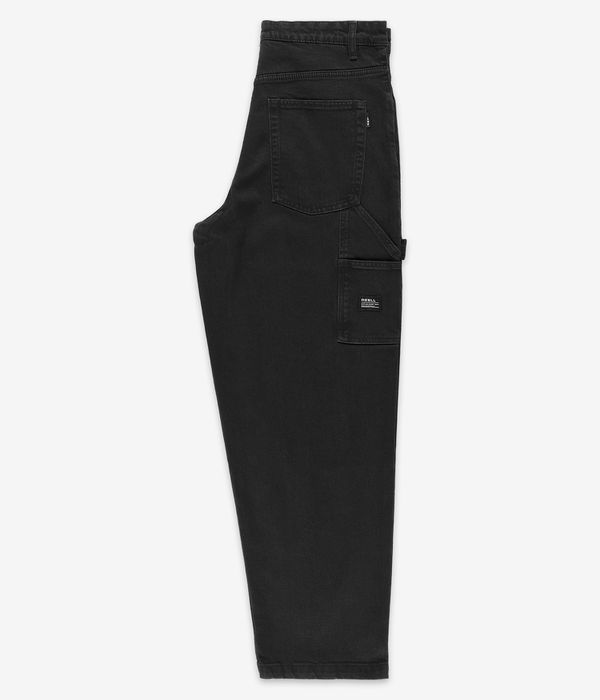 REELL Baggy Worker Jeans (classic black wash)