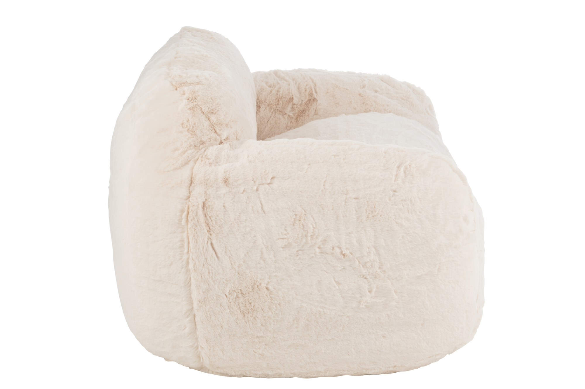 2-zitsbank Cutie creme