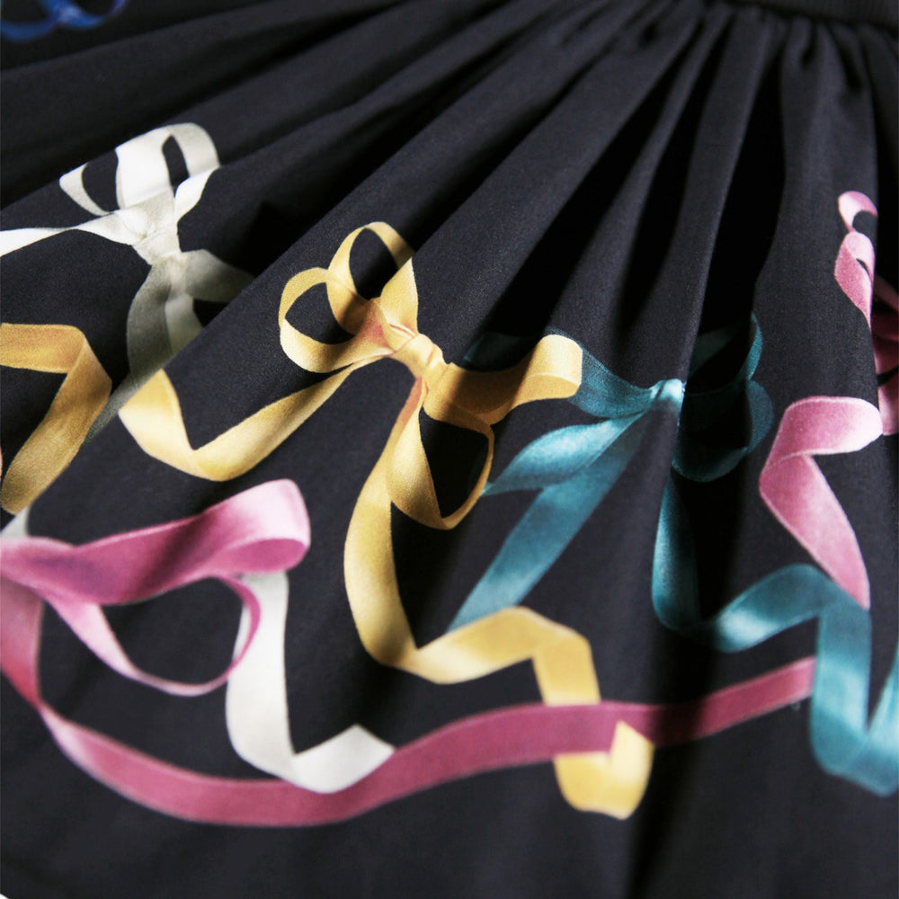 Køb Molo Silk Ribbons Candi Kjole LS