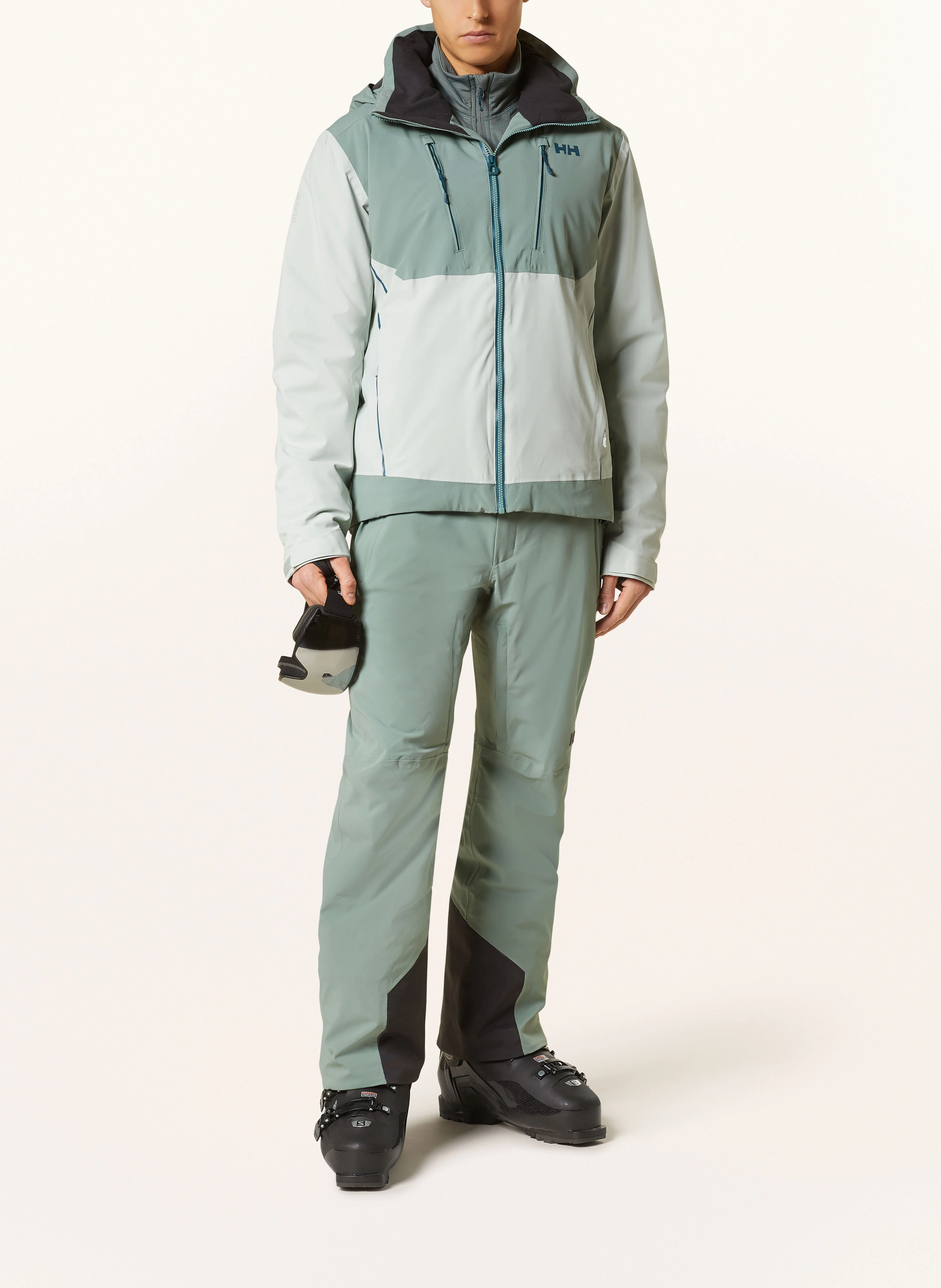 HELLY HANSEN Skijacke ALPHA 4.0