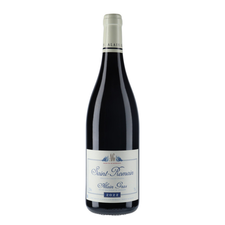 Domaine Alain Gras Saint-Romain rouge 2022