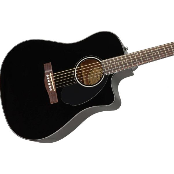 Fender CD-60SCE Black