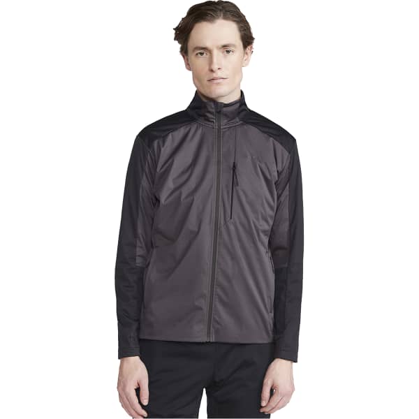 Veste ski de fond CRAFT ADV NORDIC TRAINING JACKET 2 M BLACK-GRANITE
