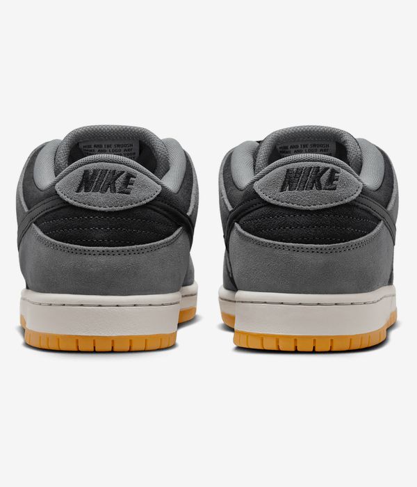 Nike SB Dunk Low Pro Schuh (dark smoke grey black)