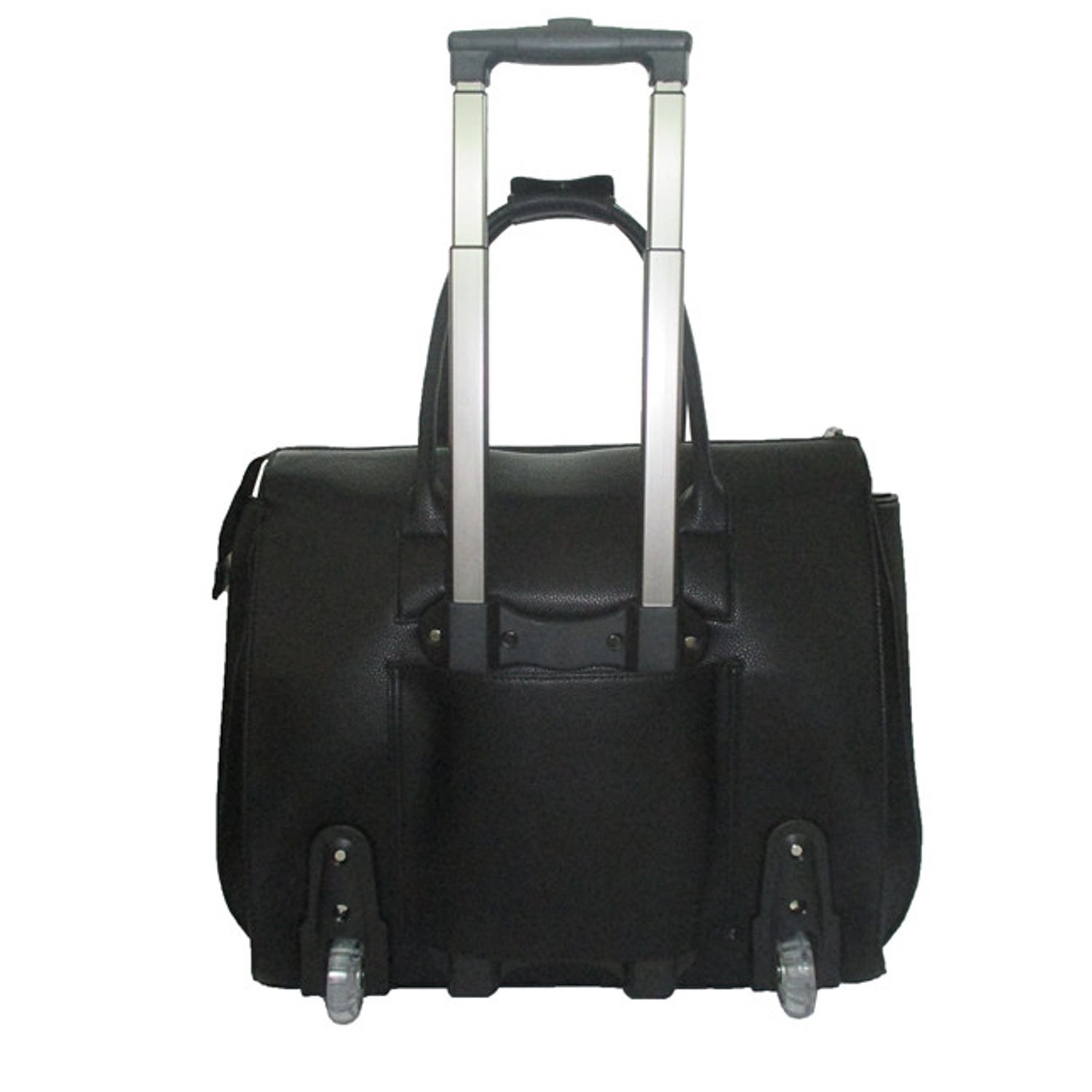 Olivia Lauren College Business Trolley zwart