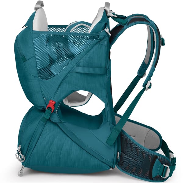 Porte bébé randonnée OSPREY POCO SLT DEEP PEYTO