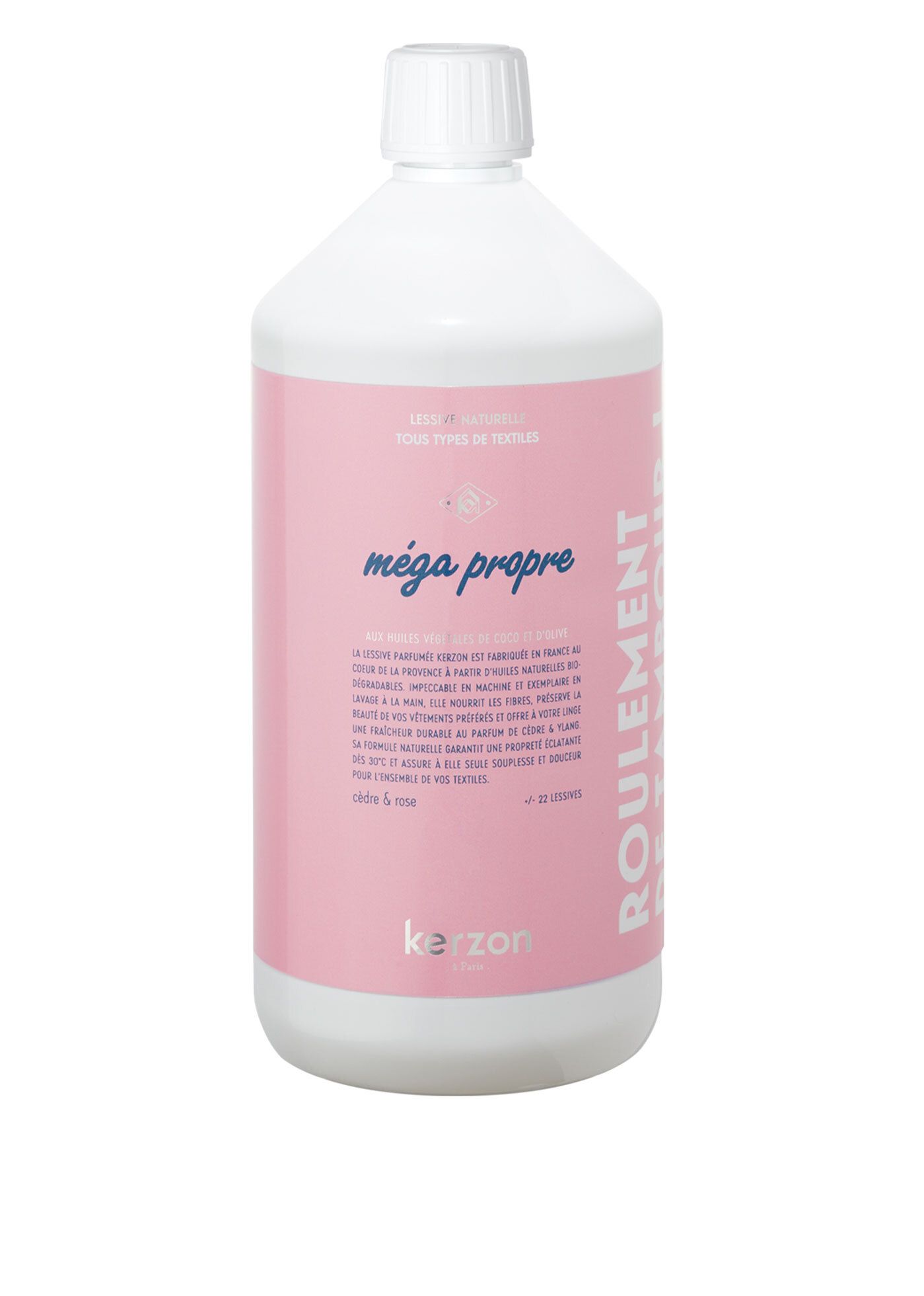 Kerzon Mega Propre