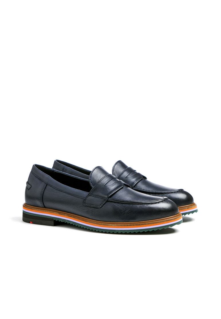 HALBSCHUHE Blau