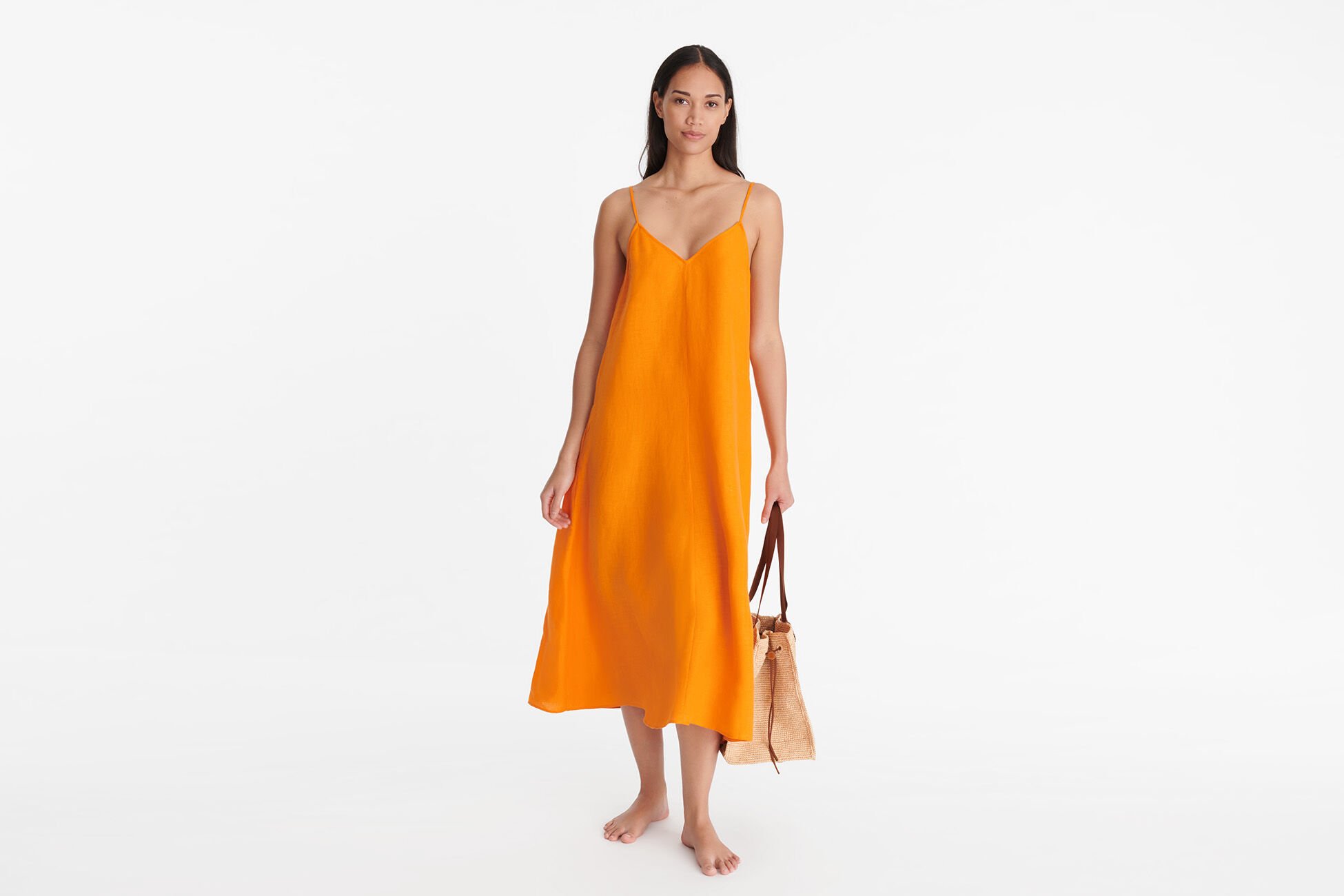 Snob Robe longue KUMQUAT 25E