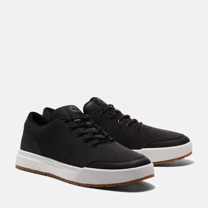 Basket Maple Grove pour homme en noir