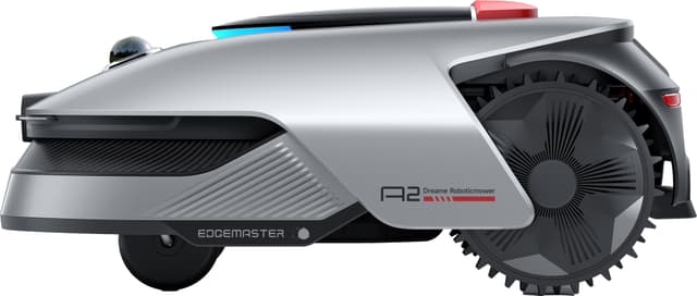 Dreame robotplæneklipper A2 (sort og grå)