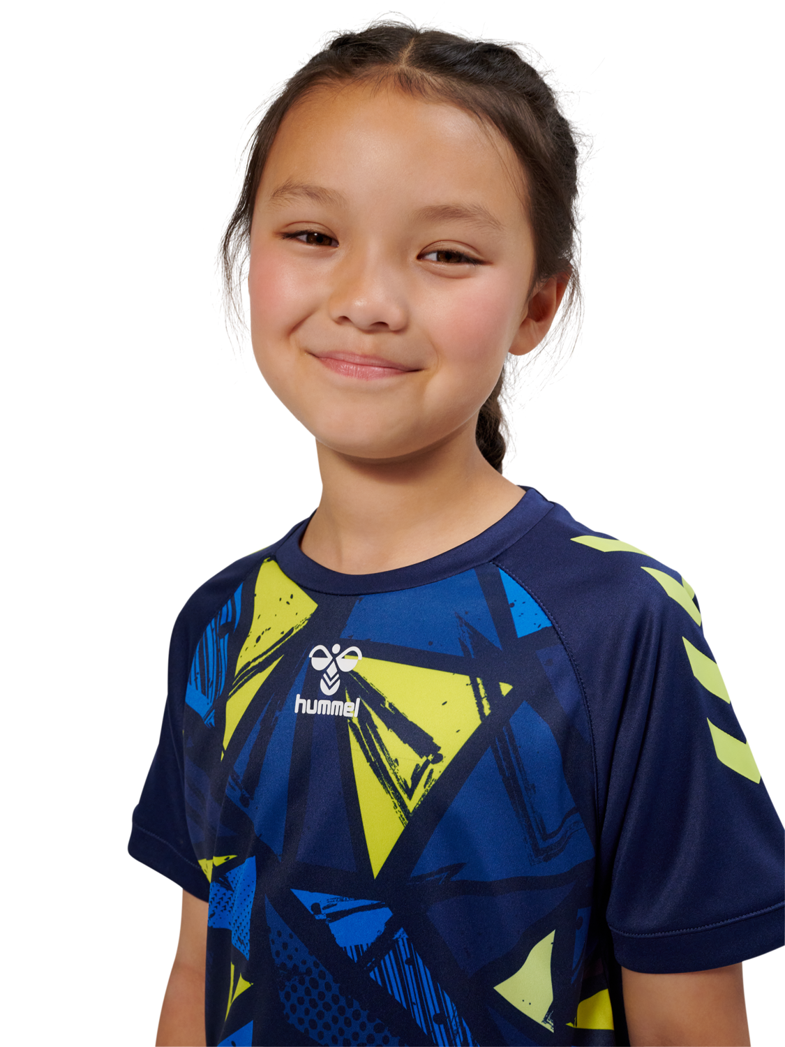 hmlGRAPHIC UNIVERSE JERSEY S/S KIDS