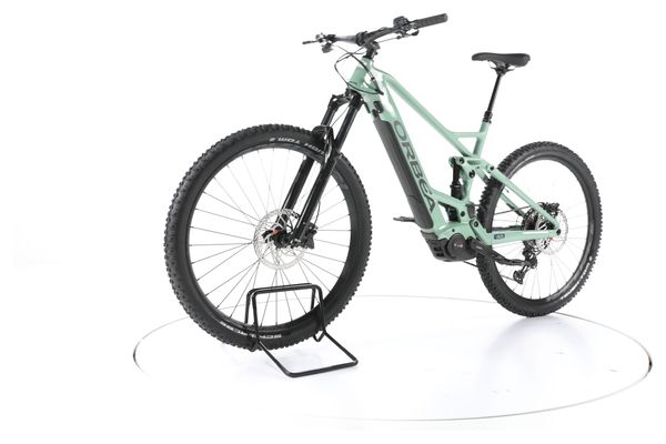 Produit reconditionné - Orbea WILD FS H20 Vélo électrique VTT 2022 - Bon Etat
