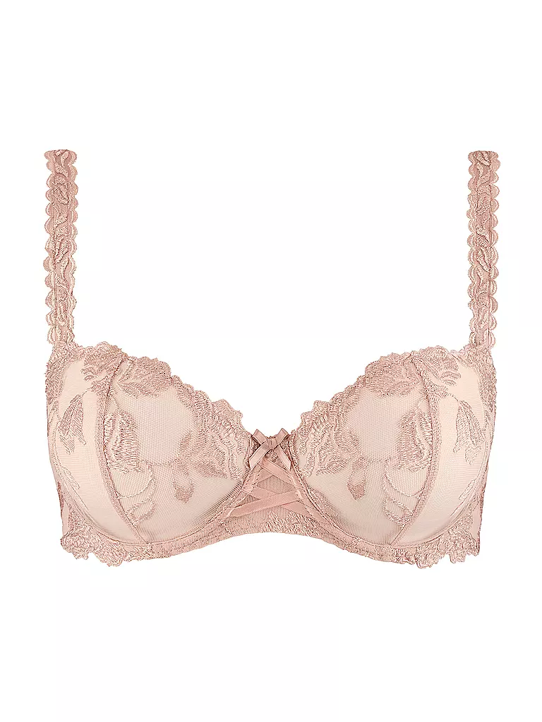 AUBADE BH mit Reifen Halfcup SOFTESSENCE Skin beige
