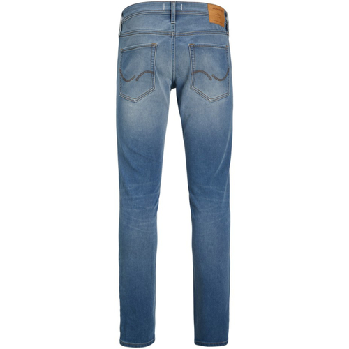 Jack & Jones - 12213173 JJIGLENN JJORIGINAL GE 277 I.K BLUE DENIM Azul