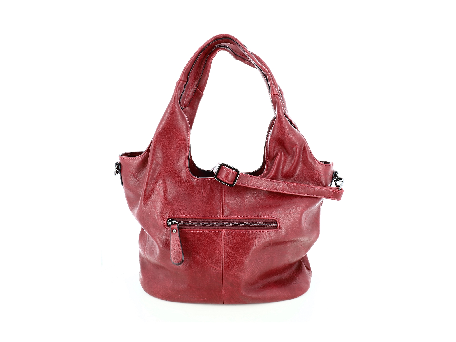 M brand-1683113 Synthétique Bordeaux