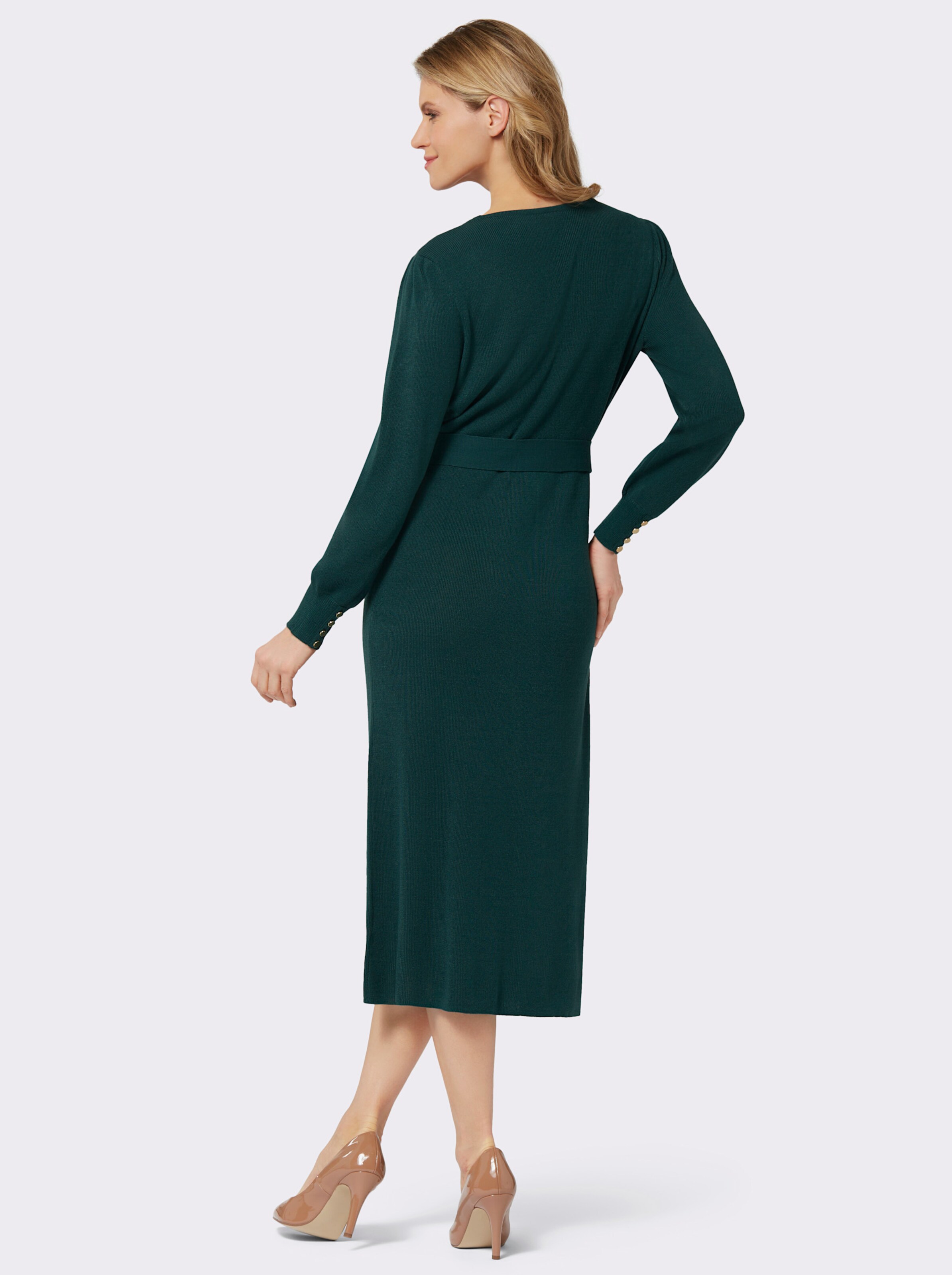 Strickkleid