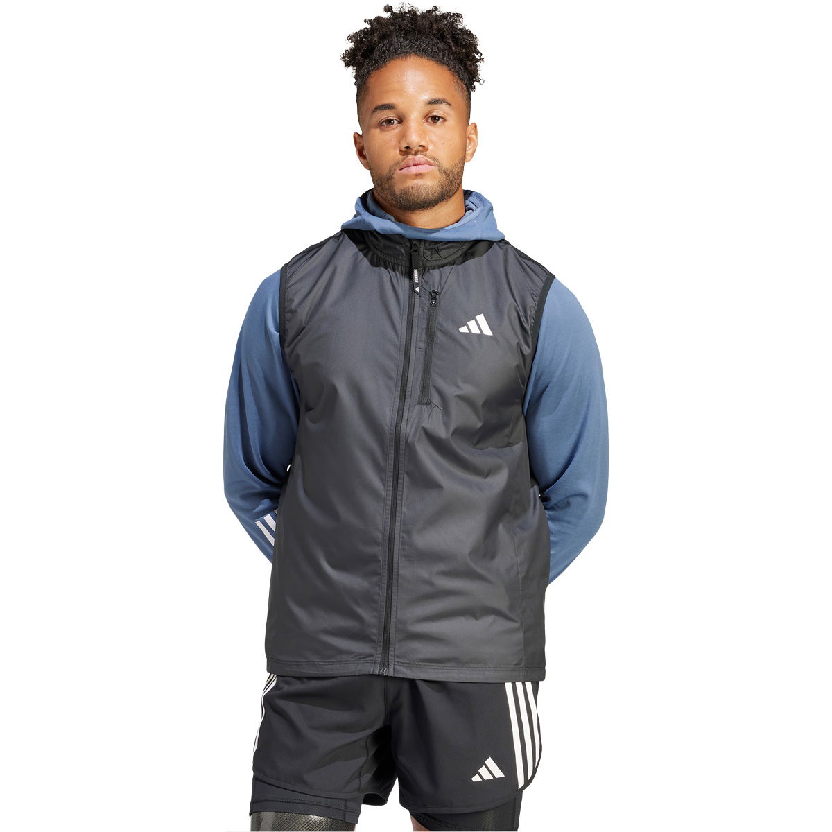 adidas Own The Run Løbevest Herre