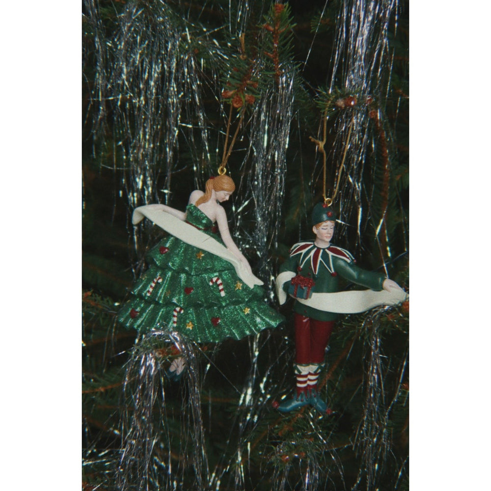 Køb Konges Sløjd Multi Christmas Tree Ballerina