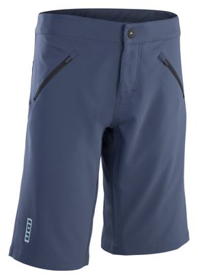 Short Femme ION Logo Bleu