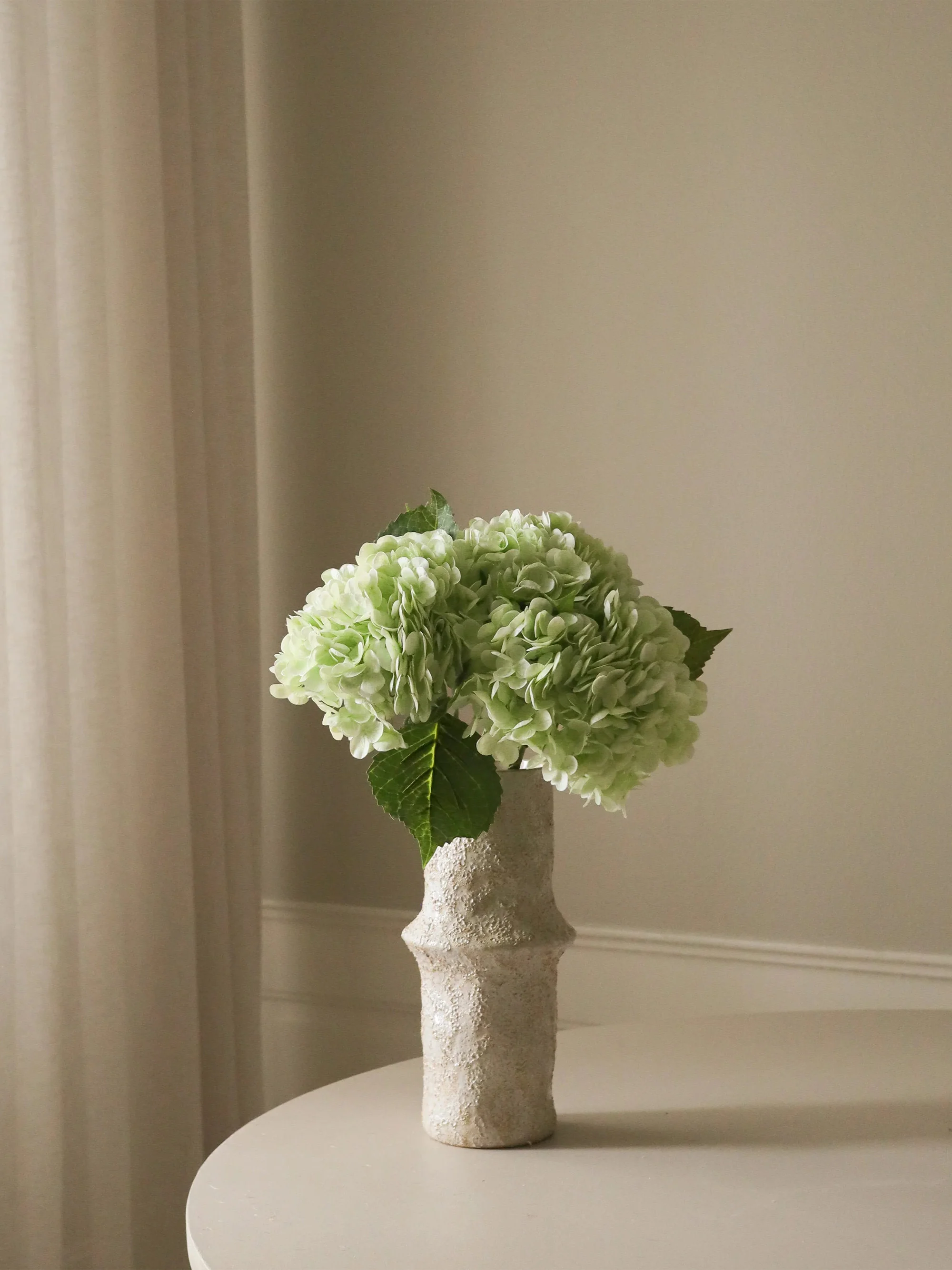 Kunstbloem Hortensia