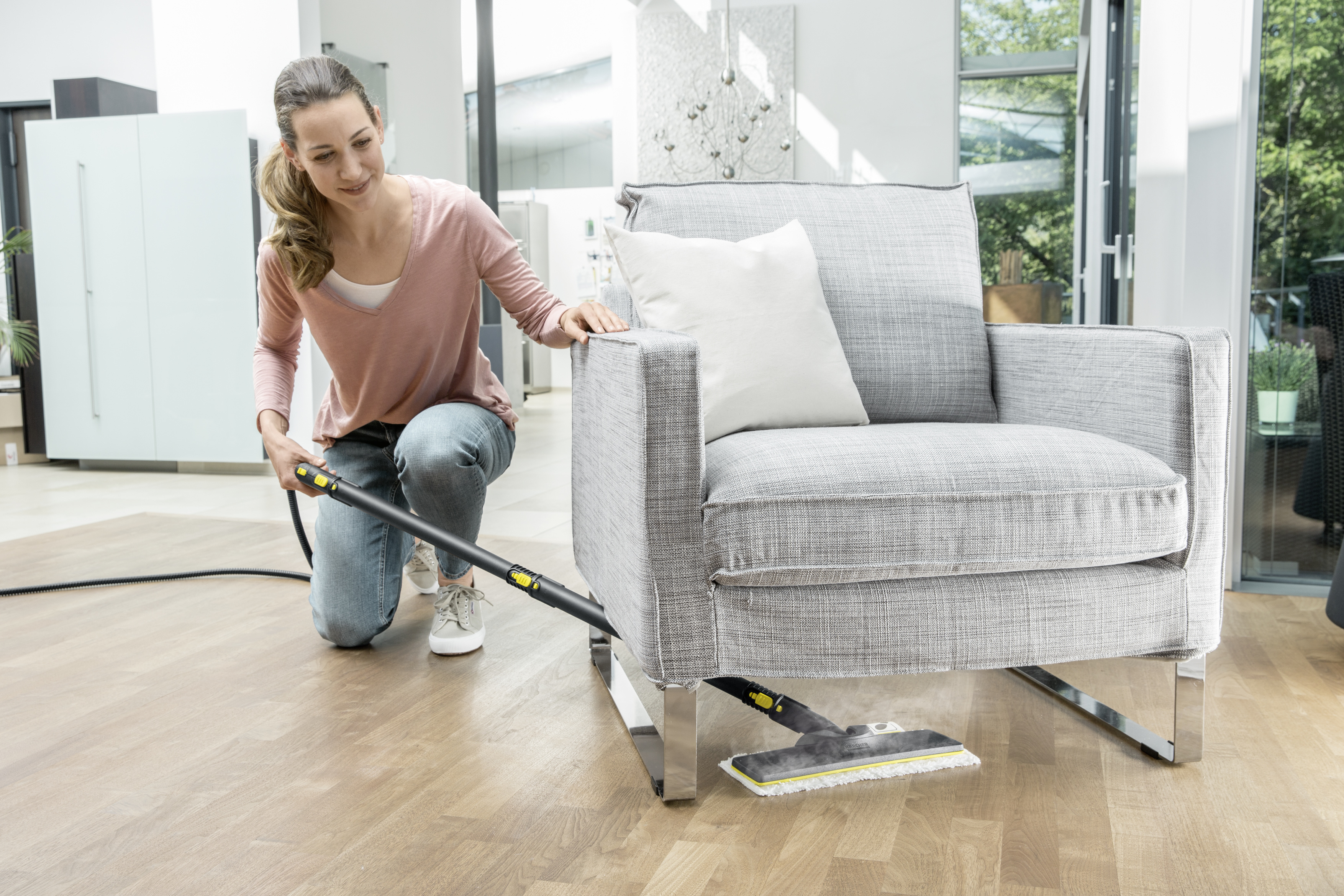 Kärcher SC 3 EasyFix Steam cleaner