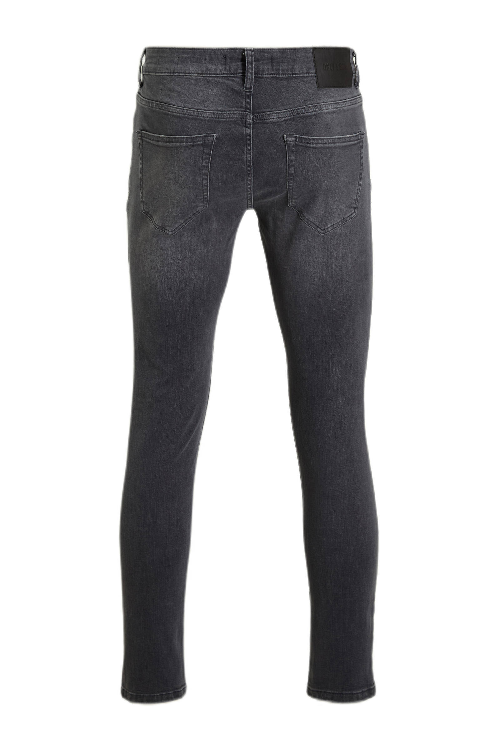 ONLY & SONS slim fit jeans grey denim
