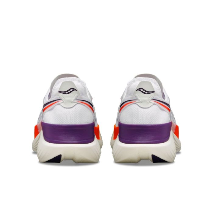 Saucony Dame Løbesko Endorphin Elite Hvid