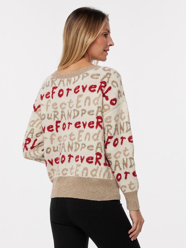 Pullover Love Forever