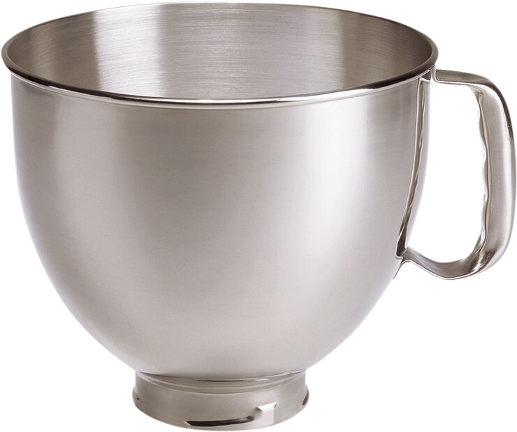 KitchenAid Artisan skål til standmixer stål 4,8 liter Stål