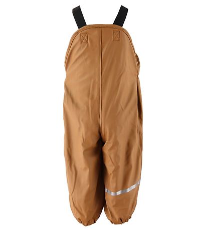 CeLaVi Regenkleidung m. Träger/Fleece - Recyceln Sie PU - Gumm