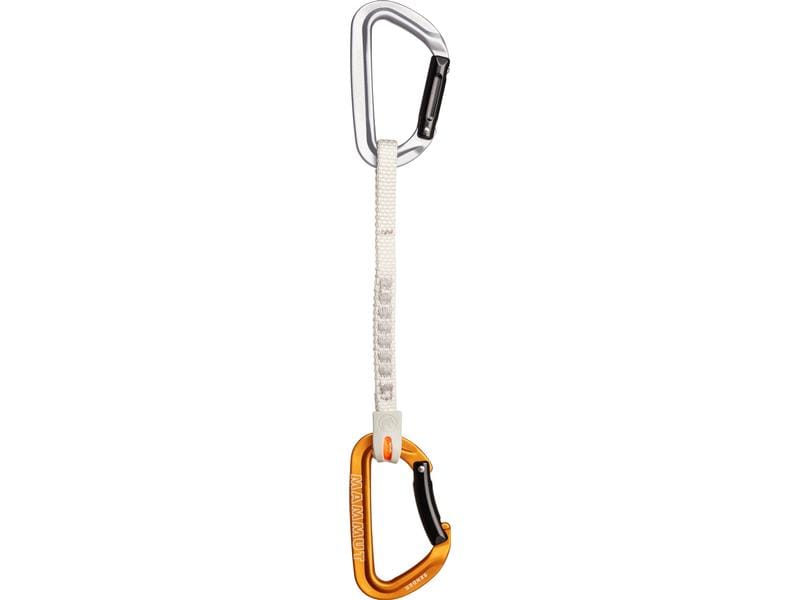 MAMMUT Sender Keylock 17 cm Expressschlingen