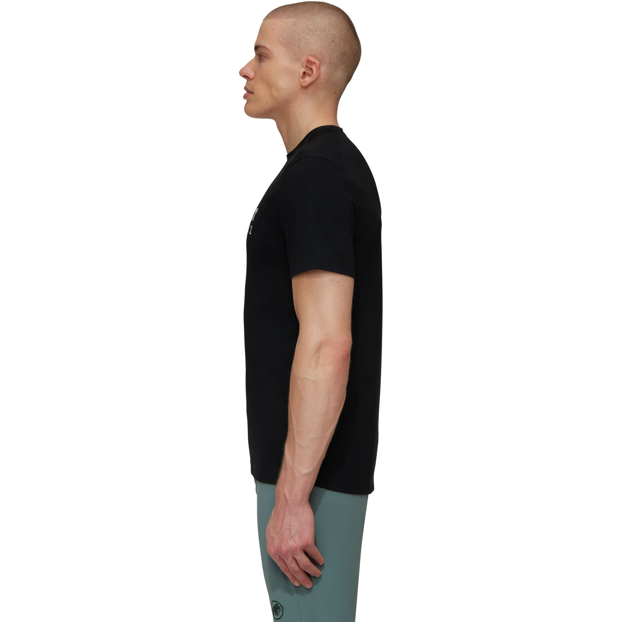 MammutTrovat T-Shirt Men Logo