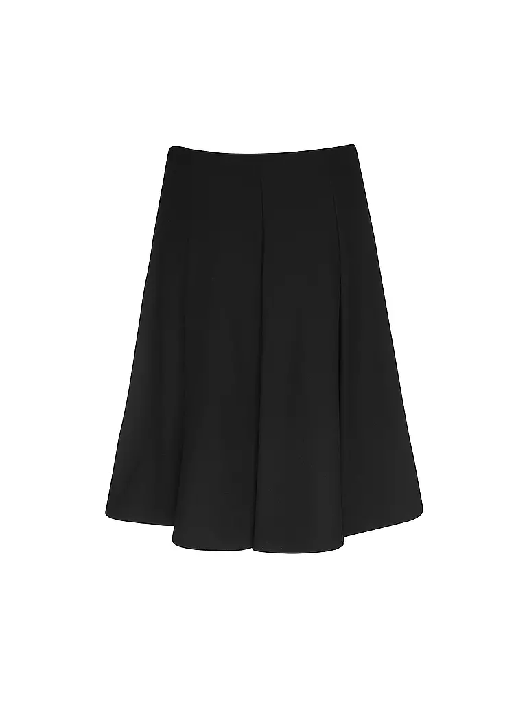 EMPORIO ARMANI Minirock schwarz