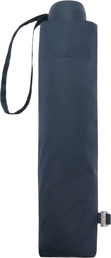 MANGO Plain folding umbrella Navy