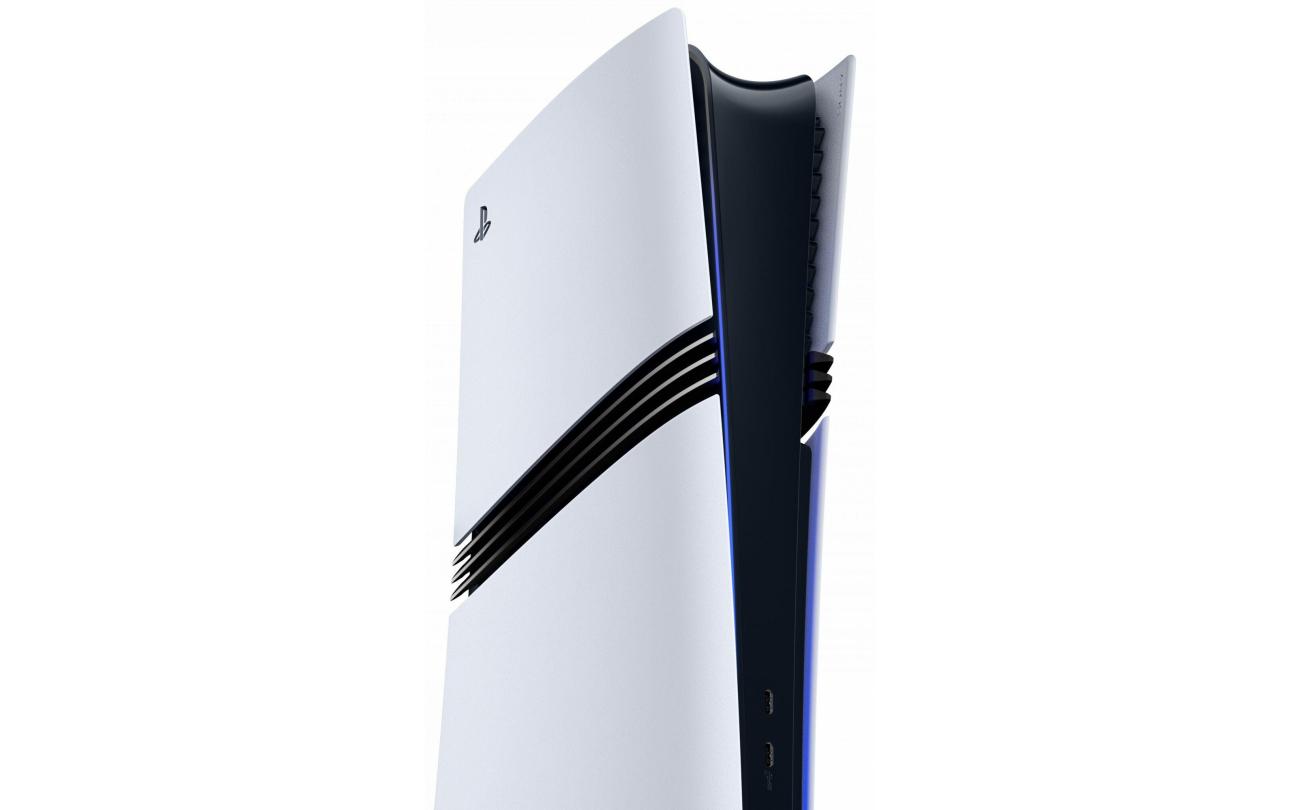 PS5 Pro Digital White Console